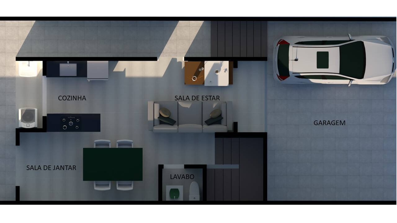 #16 - Casa para Venda em Cajamar - SP