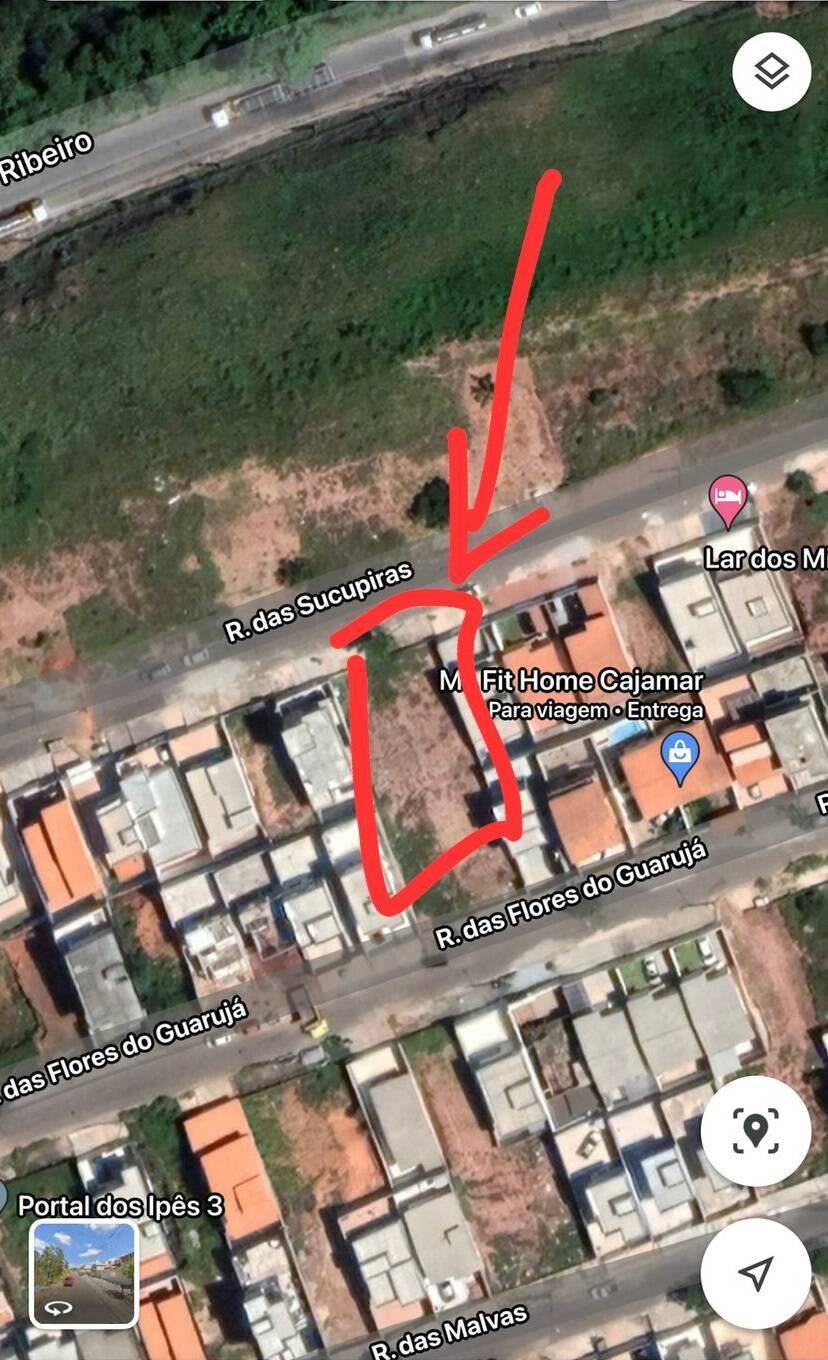 #25 - Área para Venda em Cajamar - SP