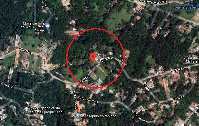 #26 - Área para Venda em Santana de Parnaíba - SP