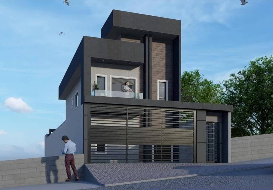 #38 - Casa para Venda em Cajamar - SP