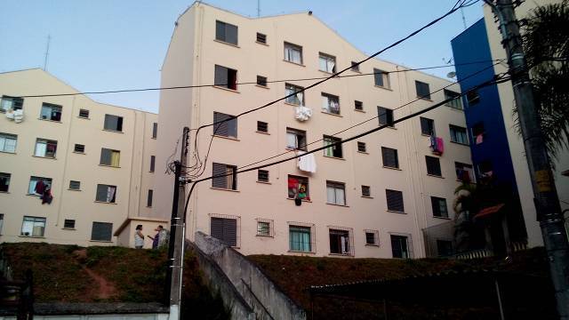 #40 - Apartamento para Venda em São Paulo - SP