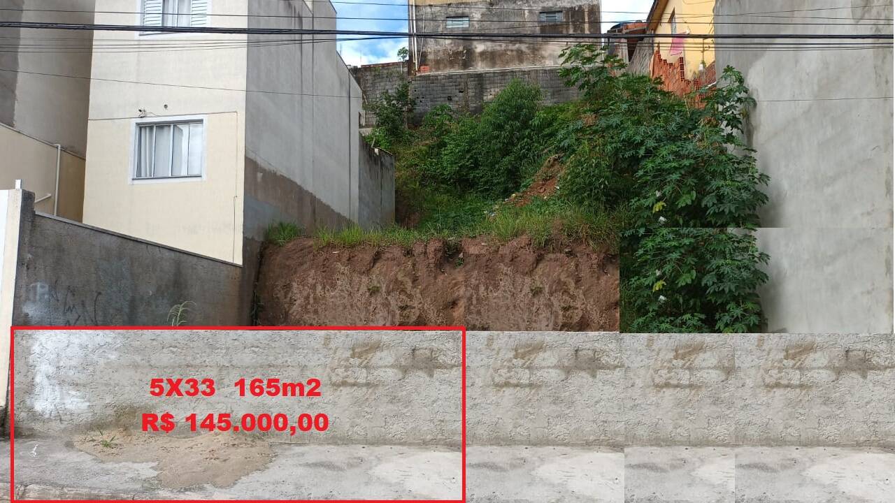 #125 - Área para Venda em Santana de Parnaíba - SP