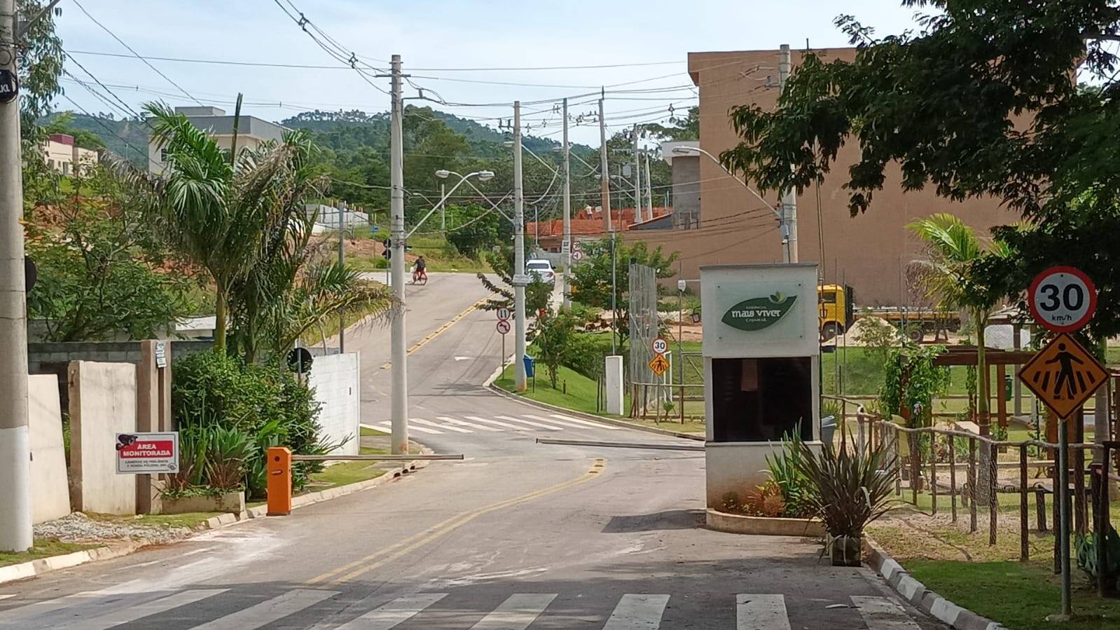 #129 - Terreno em condomínio para Venda em Cajamar - SP