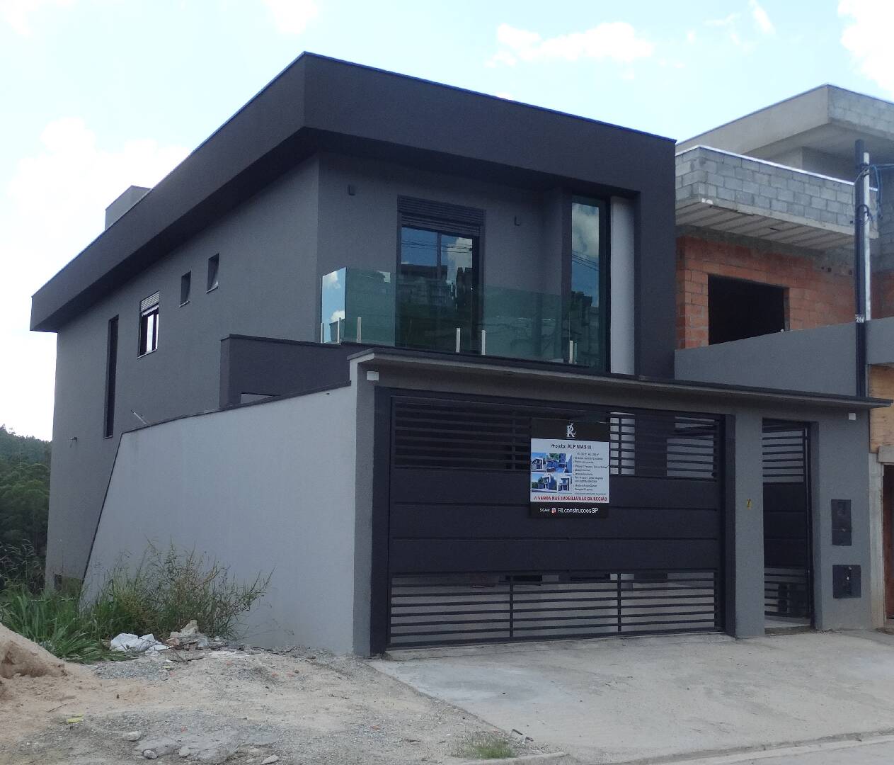 #133 - Casa para Venda em Cajamar - SP