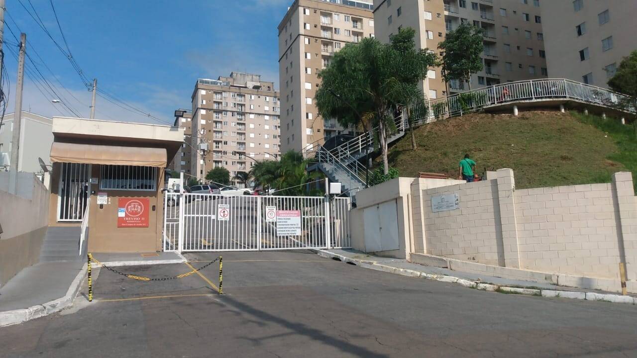 #166 - Apartamento para Venda em Cajamar - SP