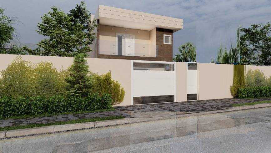 #173 - Casa para Venda em Cajamar - SP