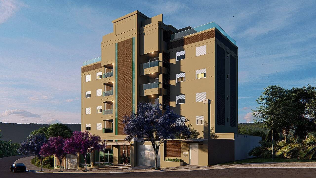#177 - Apartamento para Venda em Cajamar - SP