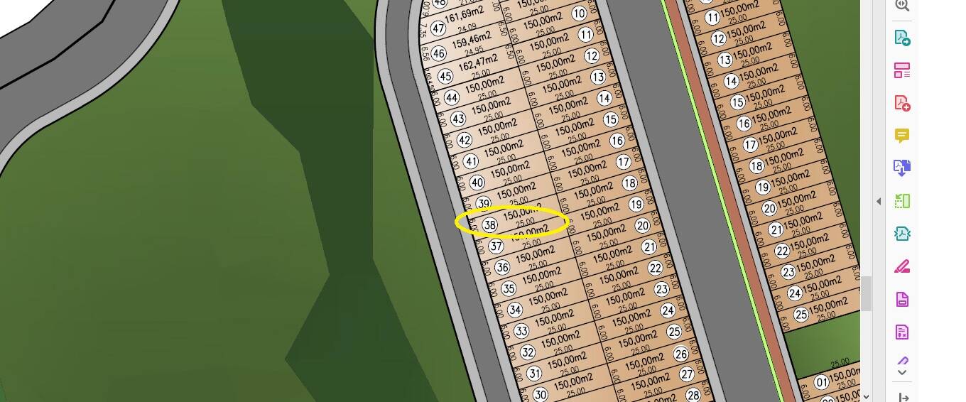 #181 - Área para Venda em Santana de Parnaíba - SP