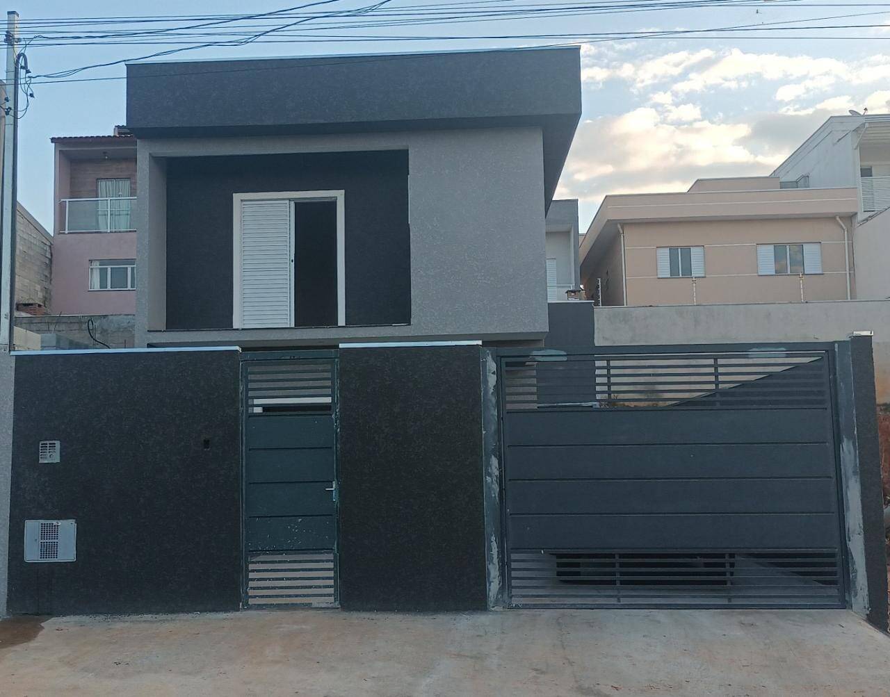 #198 - Sobrado para Venda em Cajamar - SP