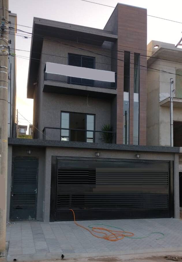 #206 - Sobrado para Venda em Cajamar - SP