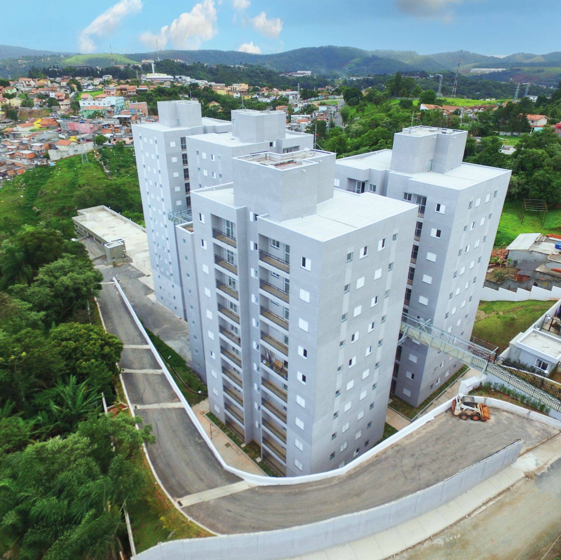 #212 - Apartamento para Venda em Santana de Parnaíba - SP