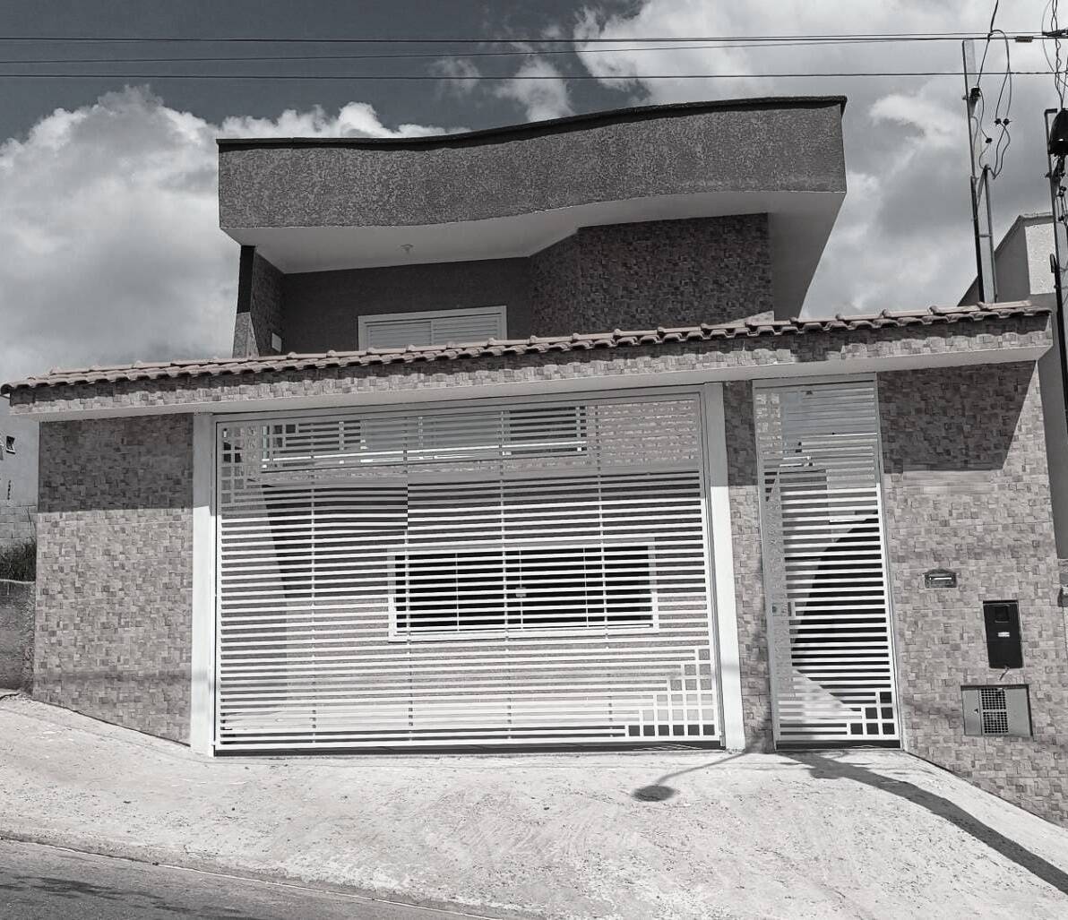 #222 - Sobrado para Venda em Cajamar - SP