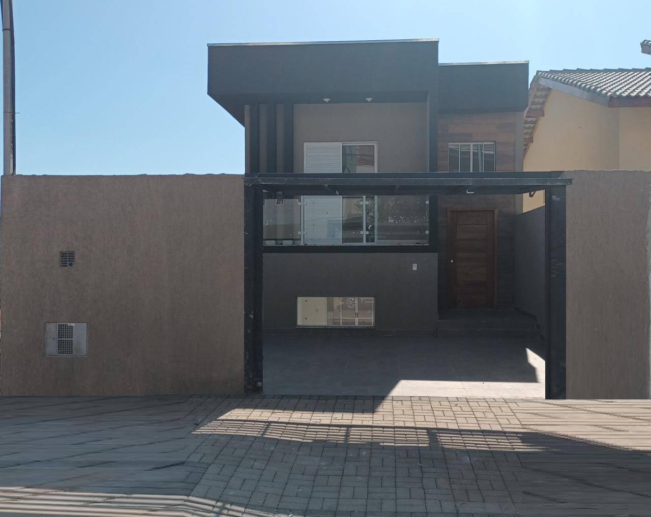 #244 - Casa para Venda em Cajamar - SP