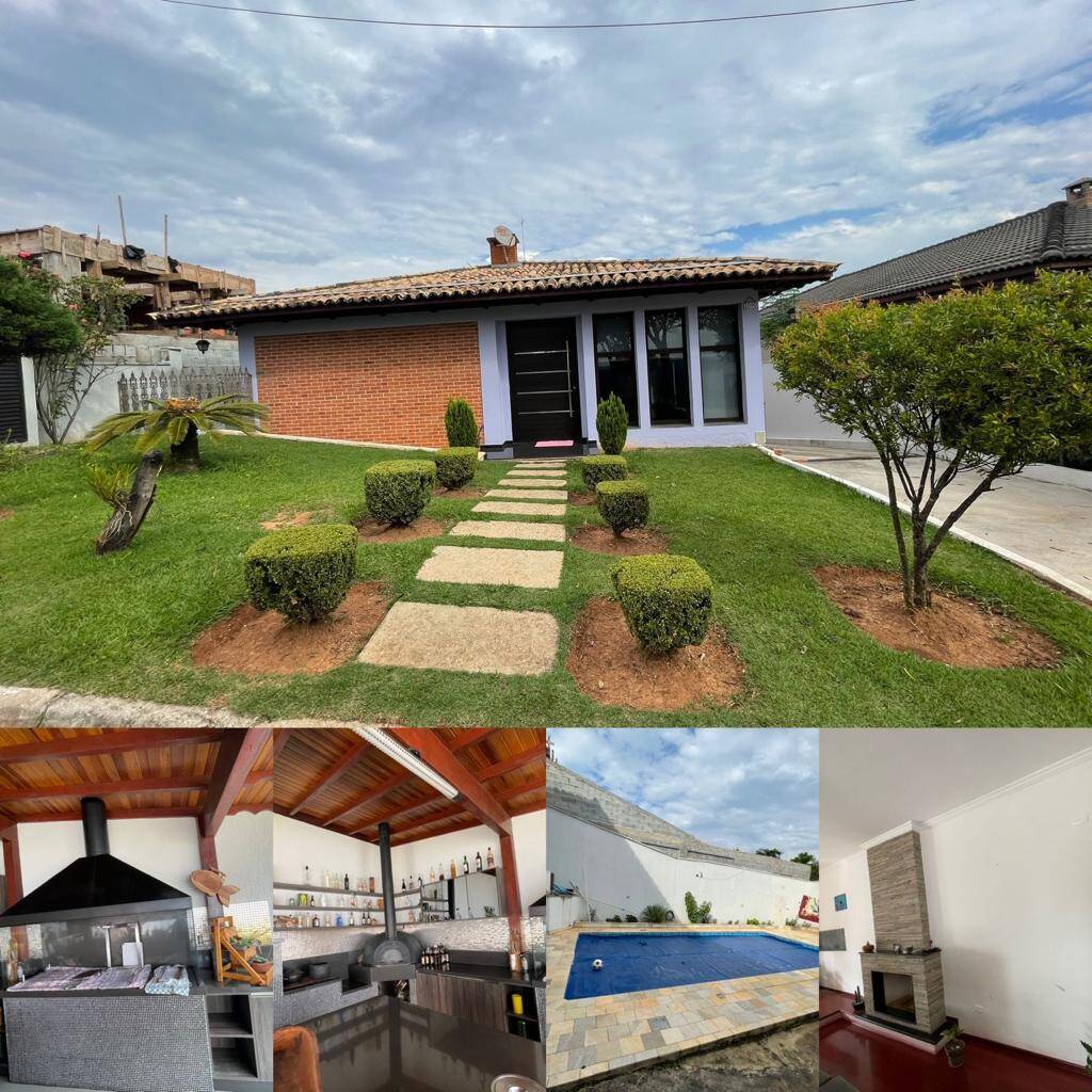 #264 - Casa para Venda em Cajamar - SP