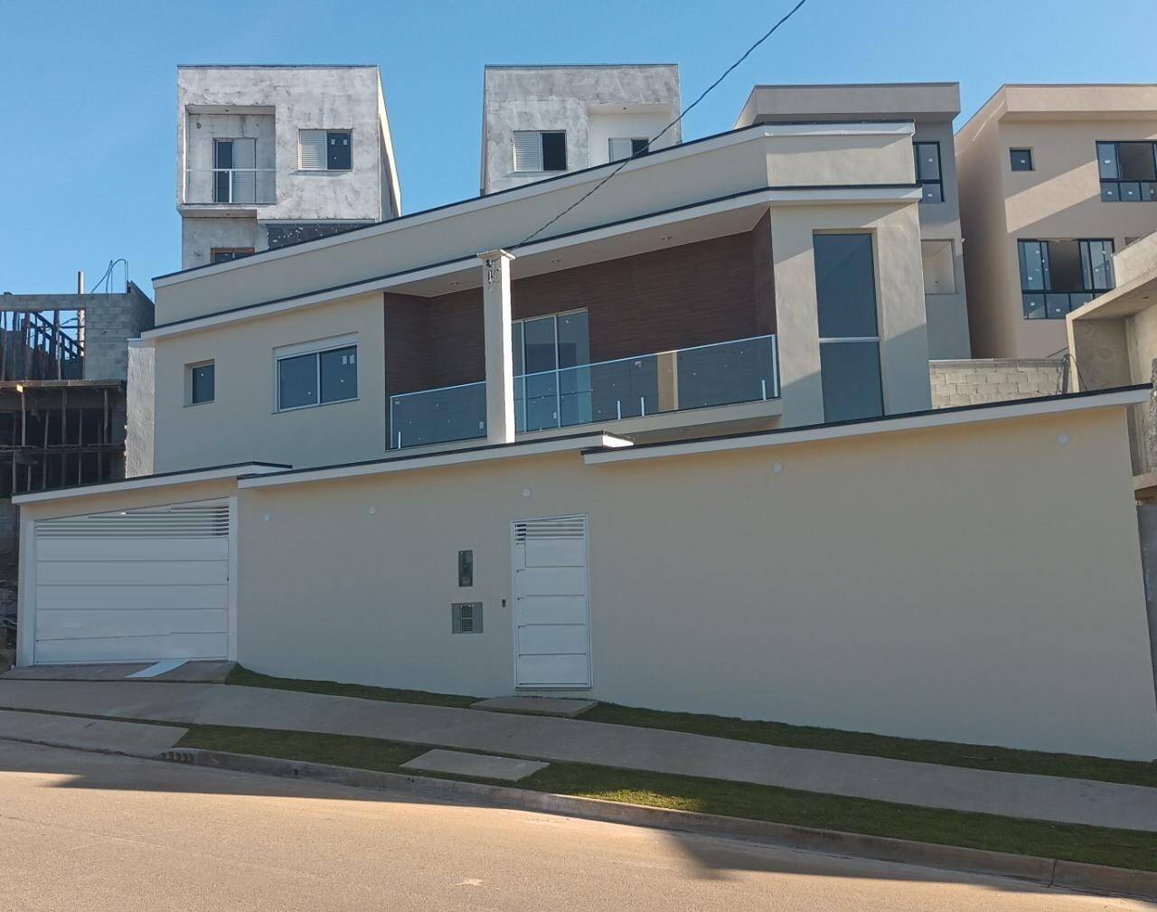 #274 - Sobrado para Venda em Cajamar - SP