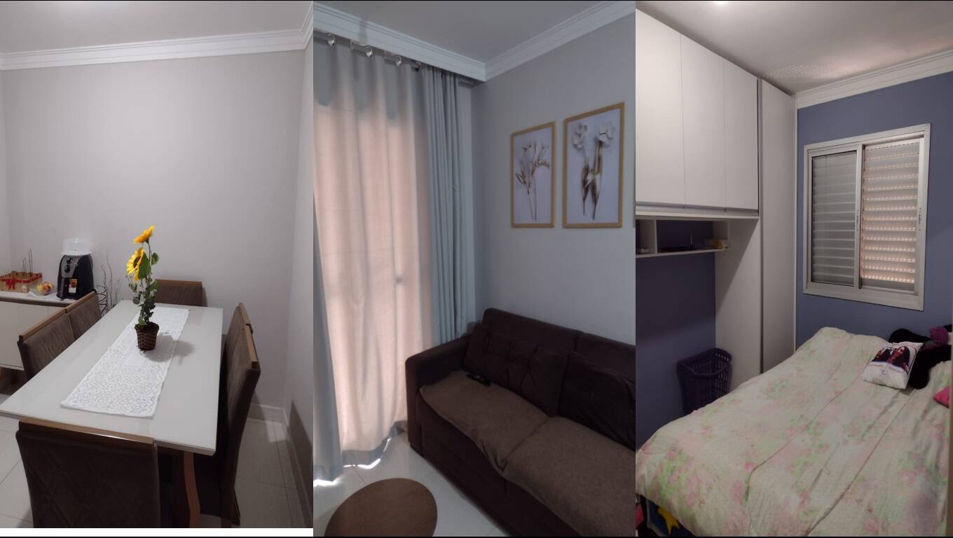 #279 - Apartamento para Venda em Cajamar - SP