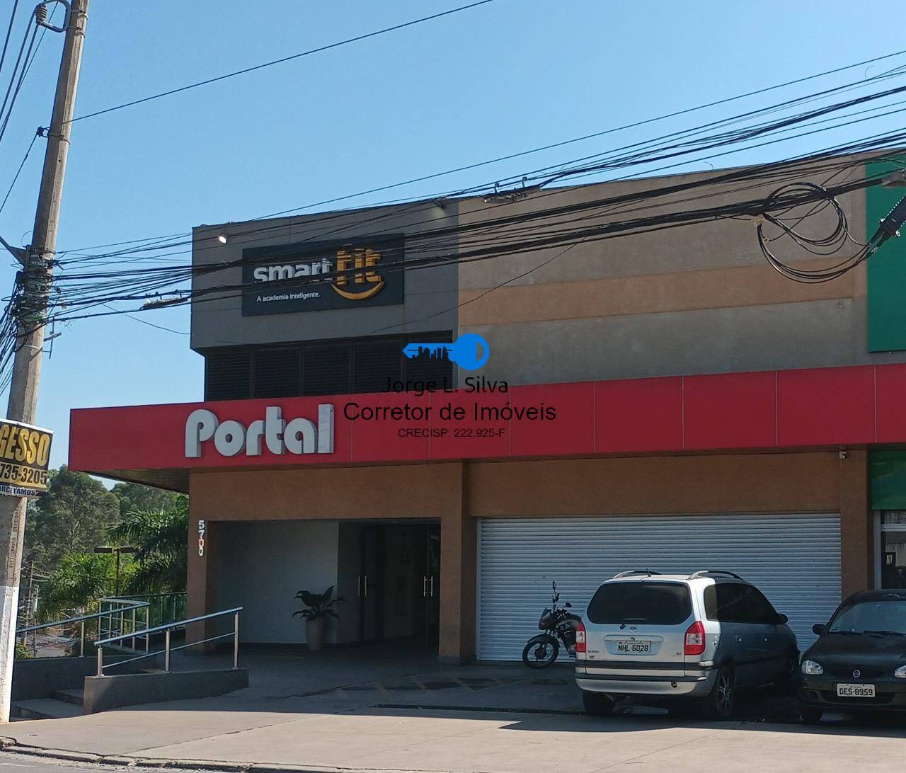 #291 - Sala para Venda em Cajamar - SP