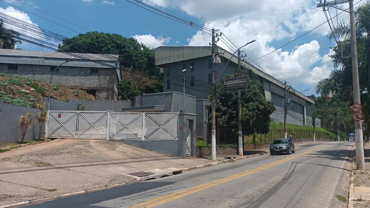 #333 - Galpão para Venda em Cajamar - SP