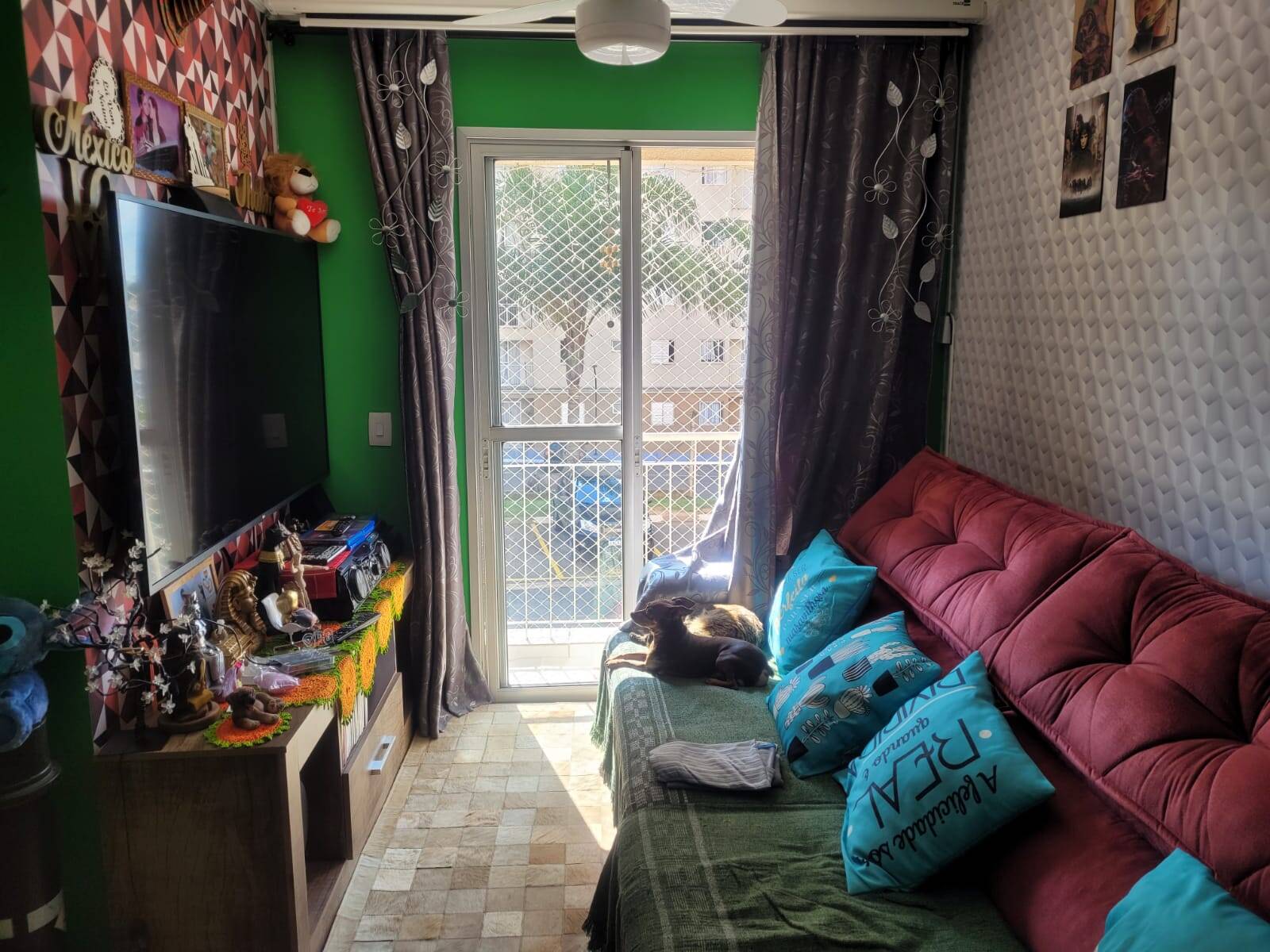#335 - Apartamento para Venda em Cajamar - SP