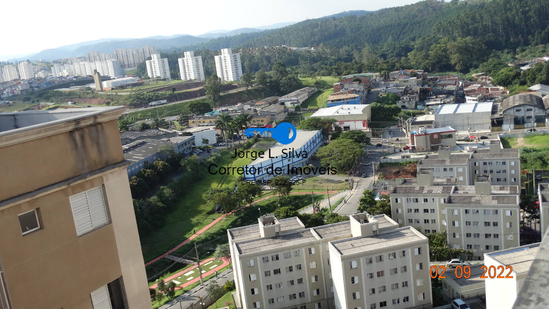 #371 - Apartamento para Venda em Cajamar - SP