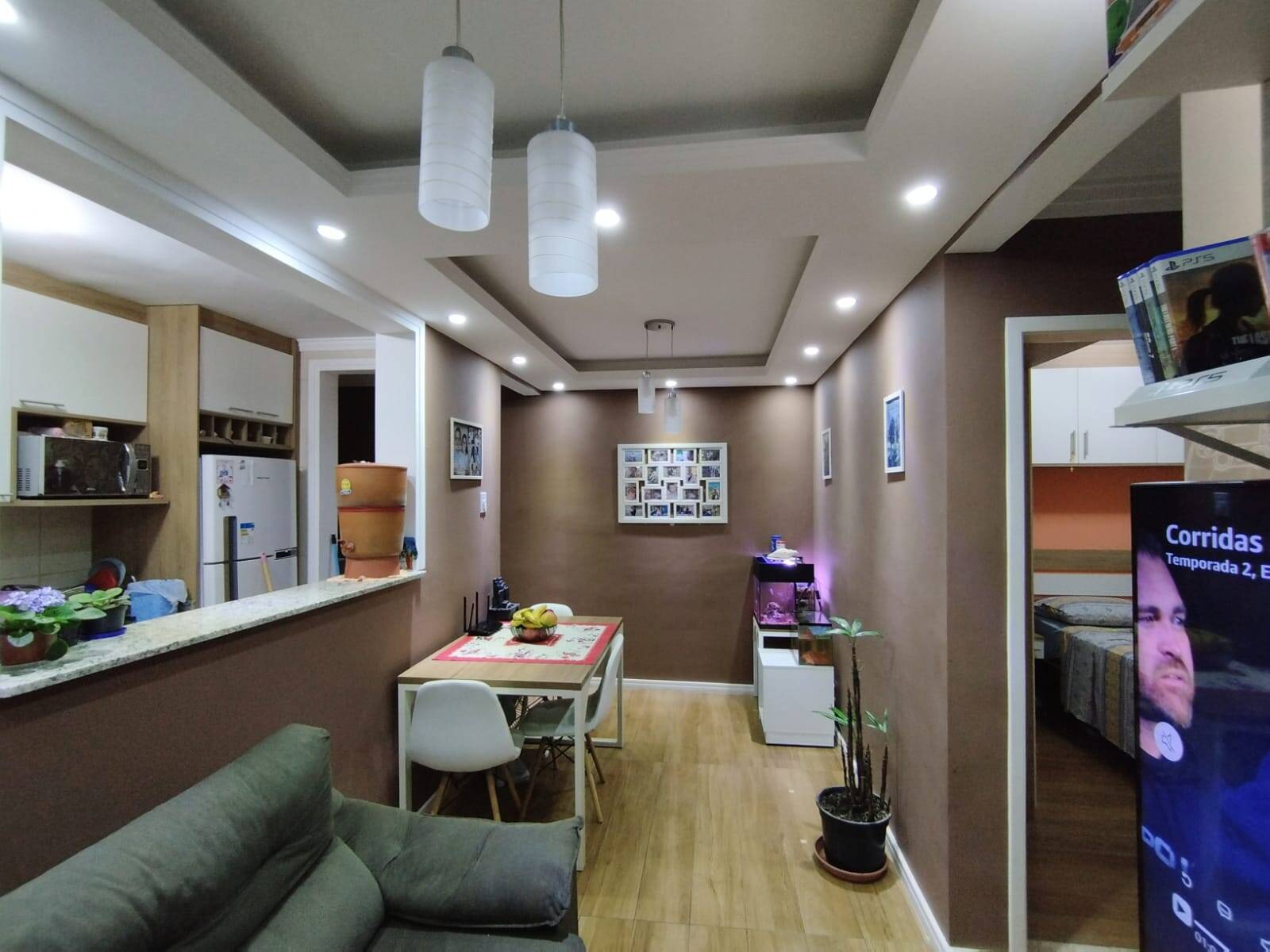 #394 - Apartamento para Venda em Cajamar - SP