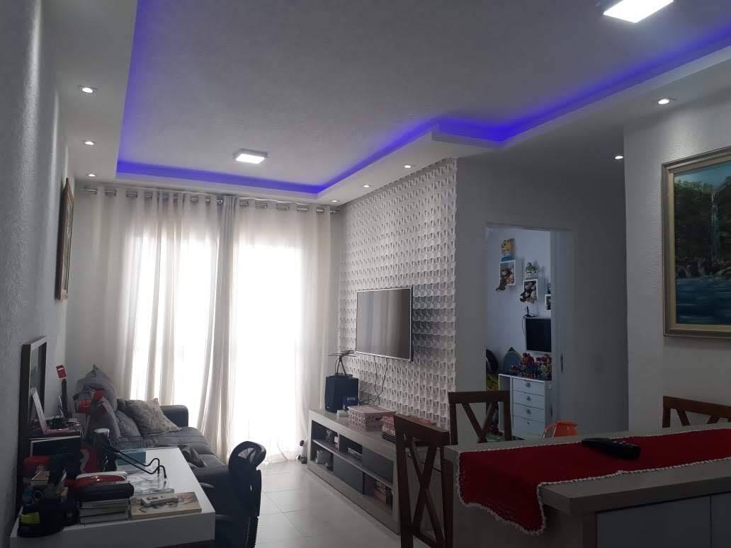 #412 - Apartamento para Venda em Cajamar - SP