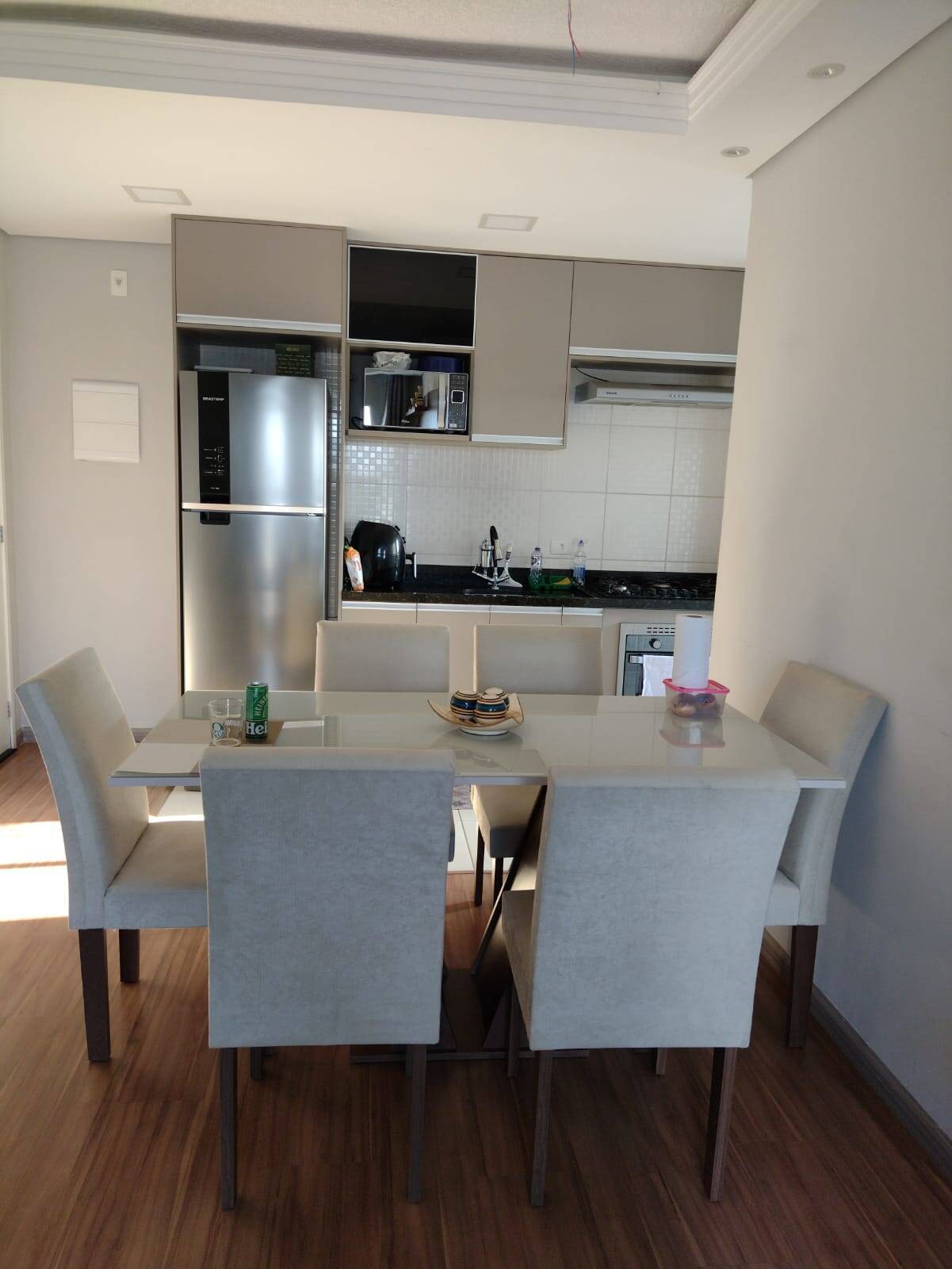 #414 - Apartamento para Venda em Cajamar - SP