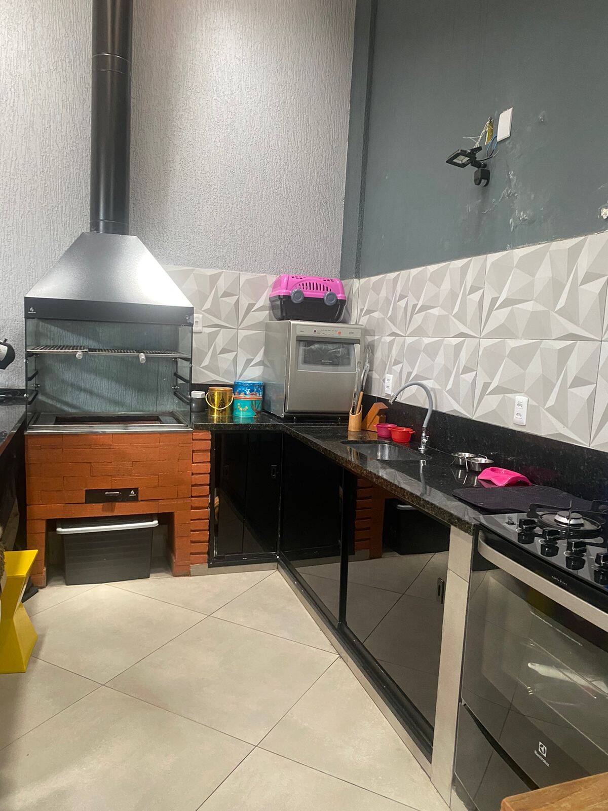 #459 - Casa para Locação em Cajamar - SP