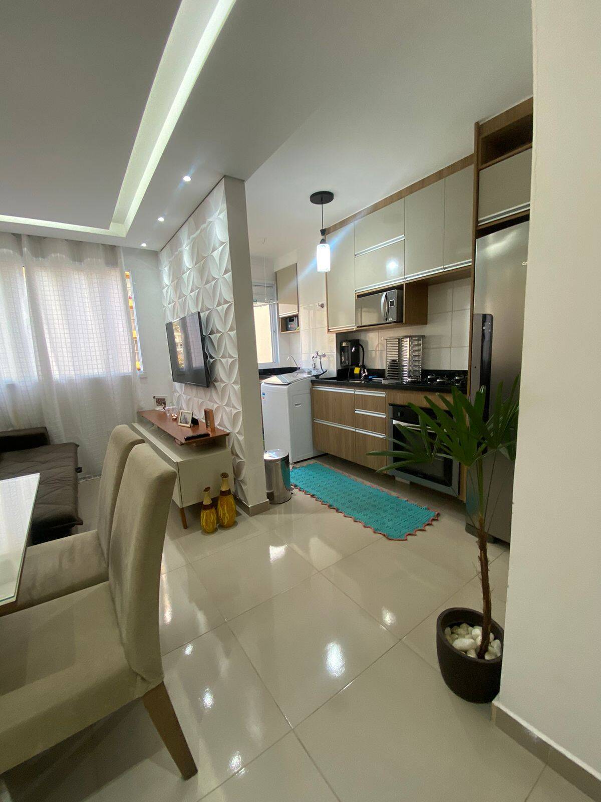 #475 - Apartamento para Venda em Cajamar - SP