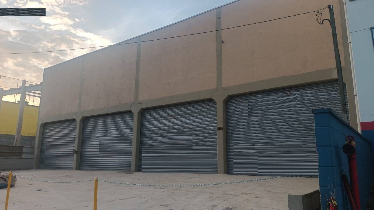 #492 - Galpão para Locação em Cajamar - SP