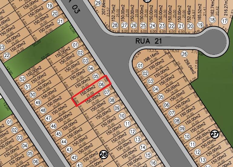 #506 - Área para Venda em Santana de Parnaíba - SP