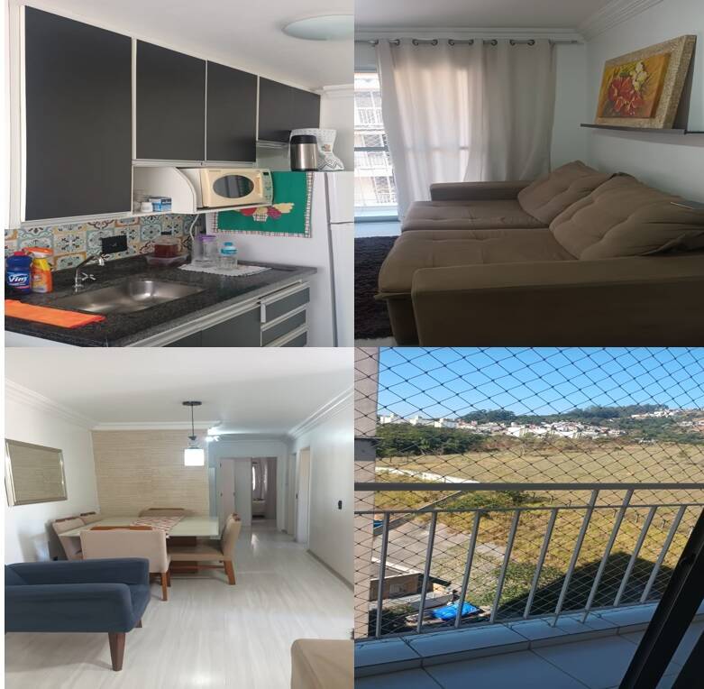 #507 - Apartamento para Venda em Cajamar - SP