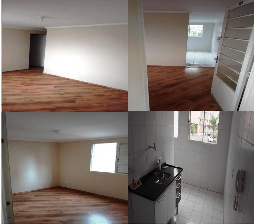 #508 - Apartamento para Venda em Cajamar - SP