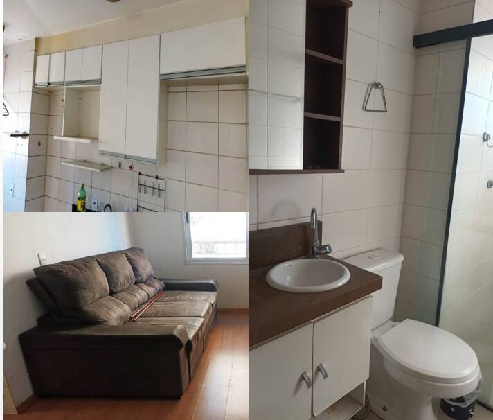 #512 - Apartamento para Locação em Cajamar - SP