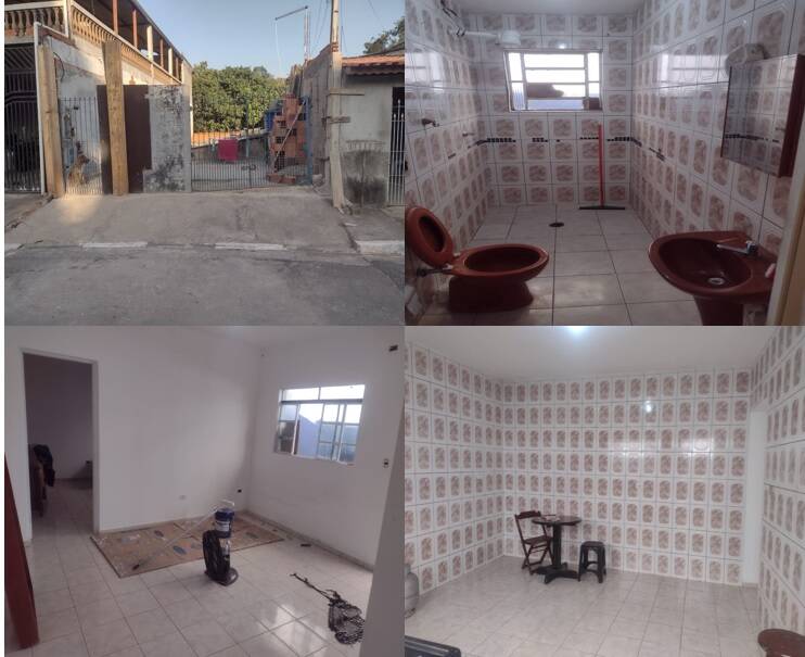 #515 - Casa para Venda em Santana de Parnaíba - SP