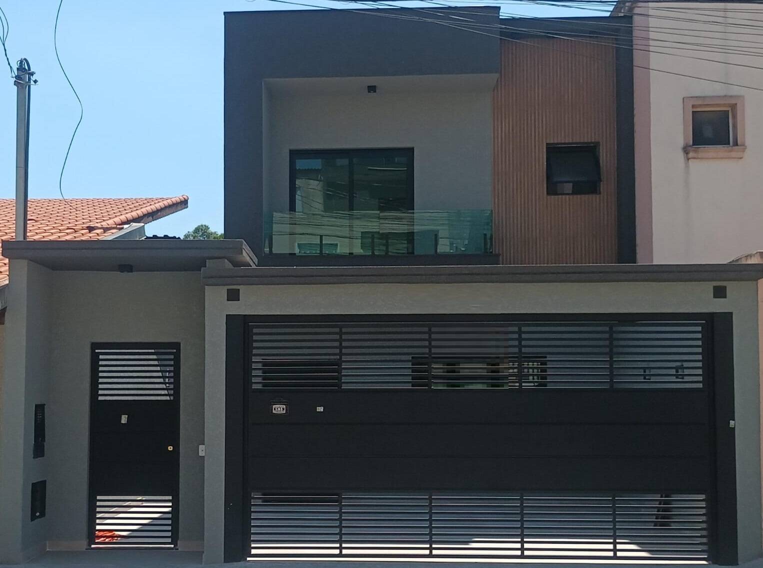 #545 - Sobrado para Venda em Cajamar - SP