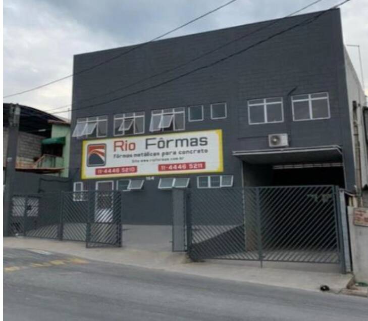 #549 - Galpão para Venda em Cajamar - SP