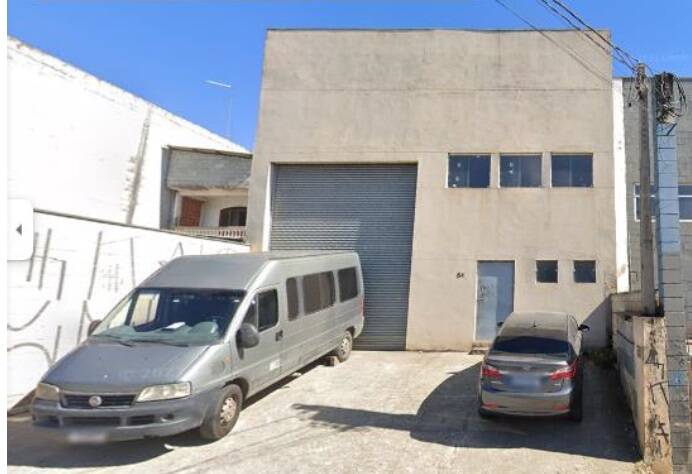 #550 - Galpão para Venda em Cajamar - SP