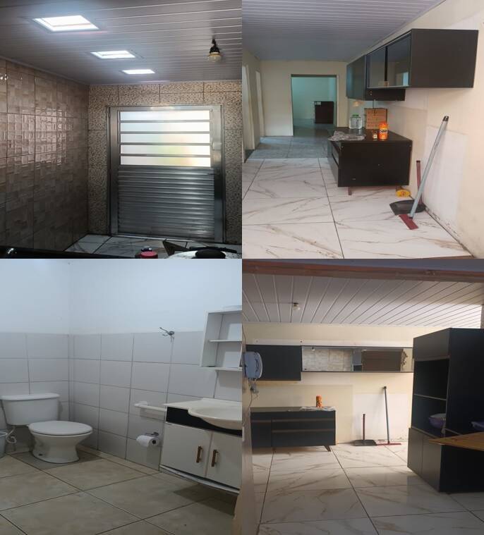 #555 - Casa para Venda em Santana de Parnaíba - SP