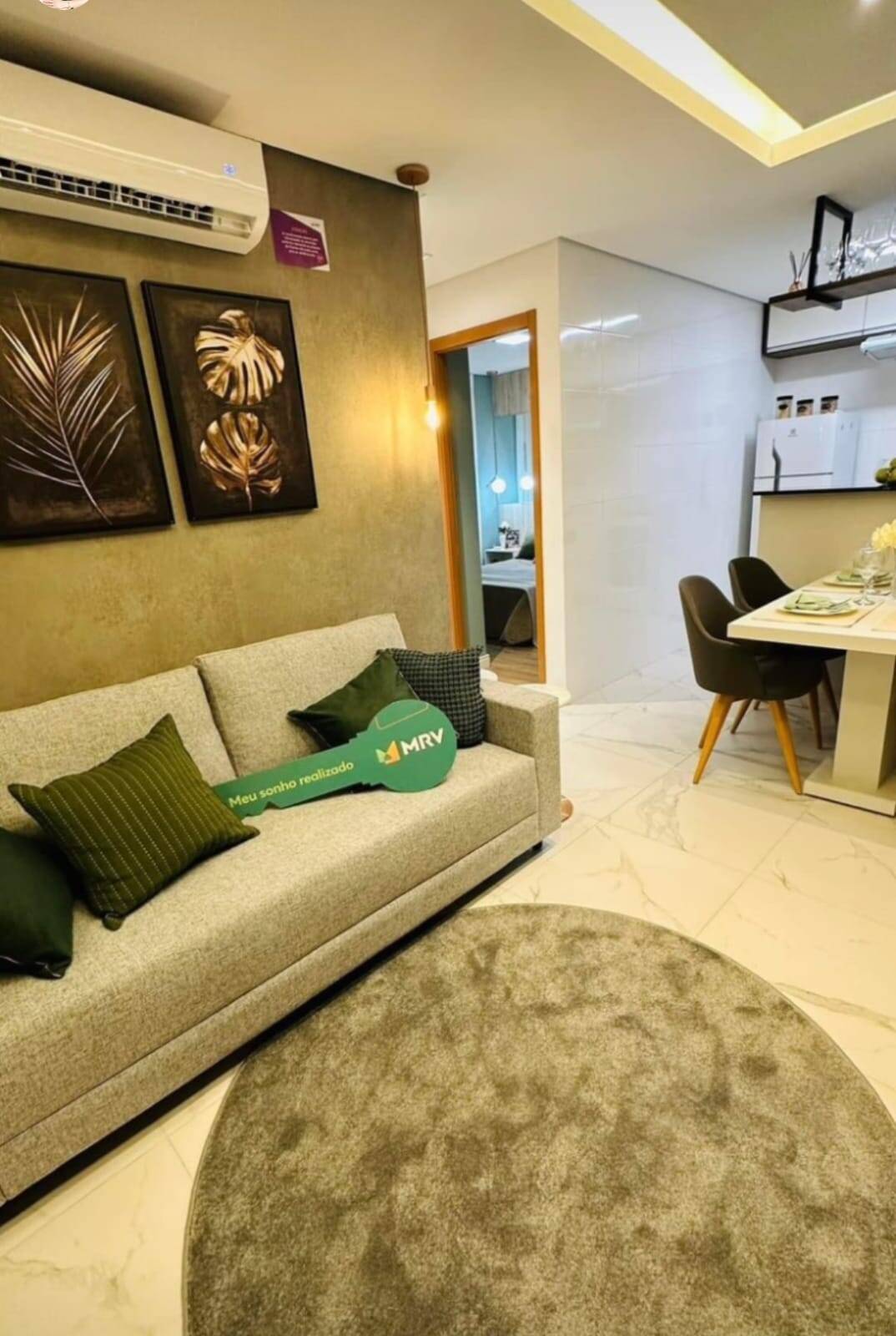 #565 - Apartamento para Venda em Santana de Parnaíba - SP