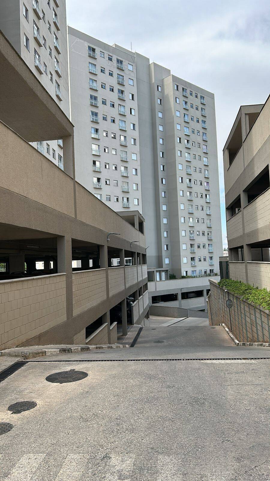 #594 - Apartamento para Venda em Cajamar - SP