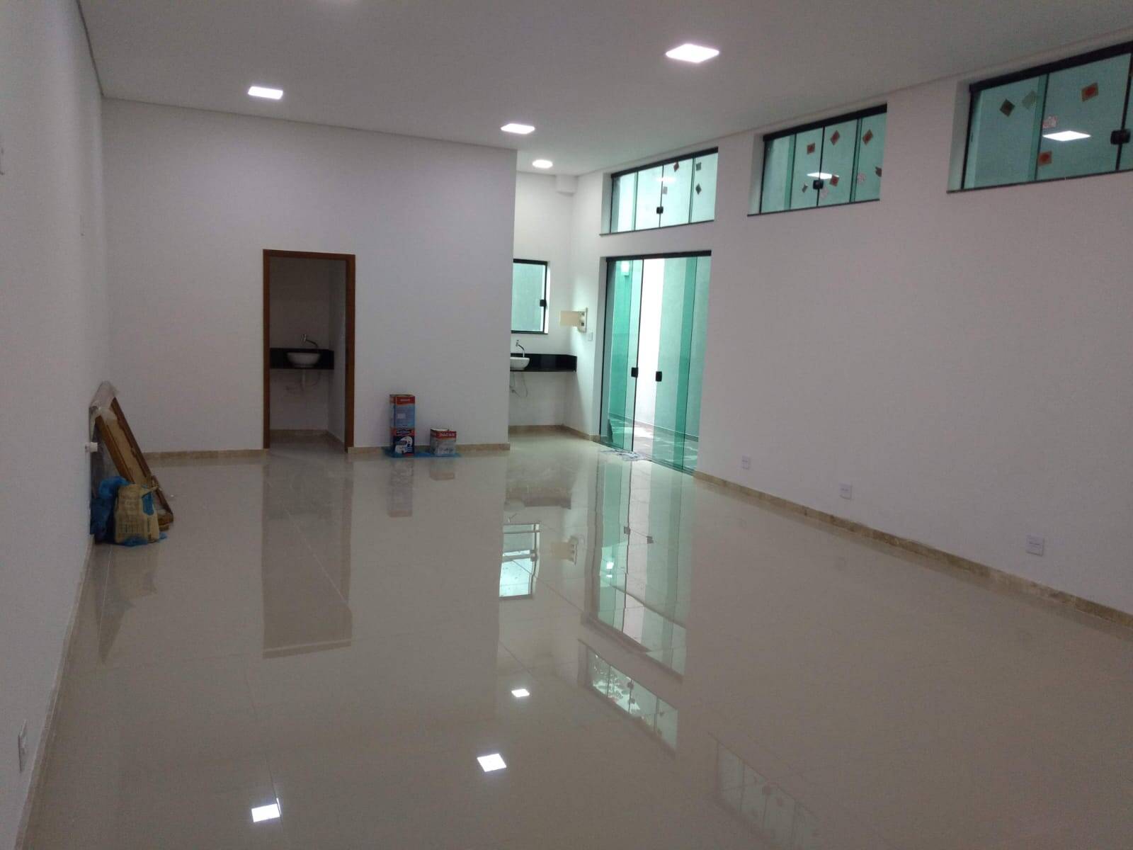 #604 - Salão Comercial para Locação em Cajamar - SP