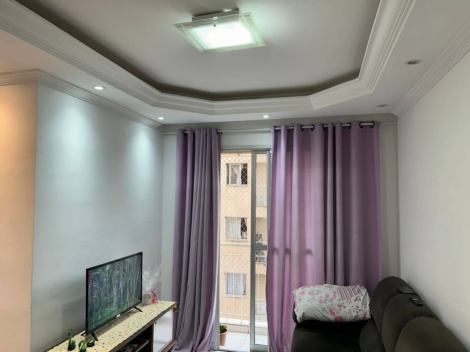 #605 - Apartamento para Venda em Cajamar - SP