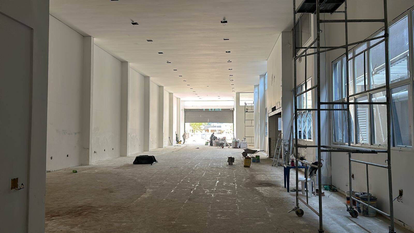 #609 - Salão Comercial para Venda em Cajamar - SP