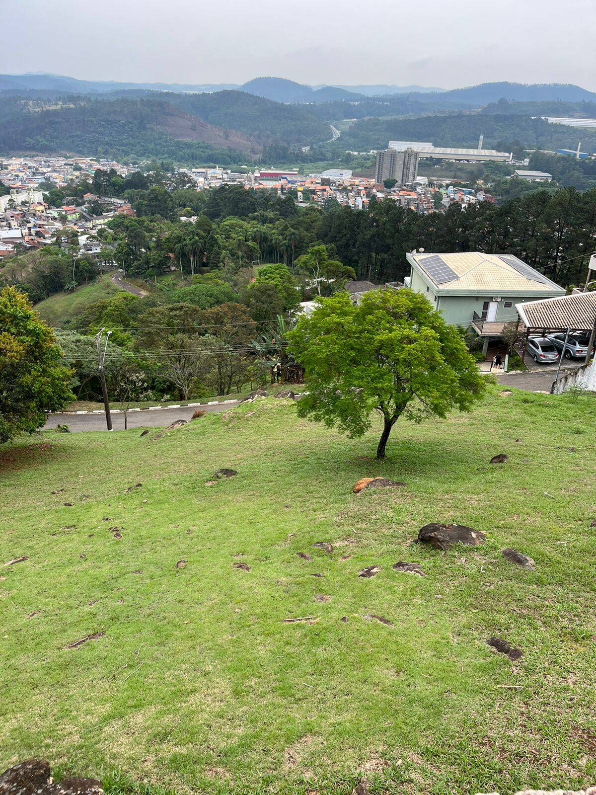 #612 - Terreno em condomínio para Venda em Cajamar - SP