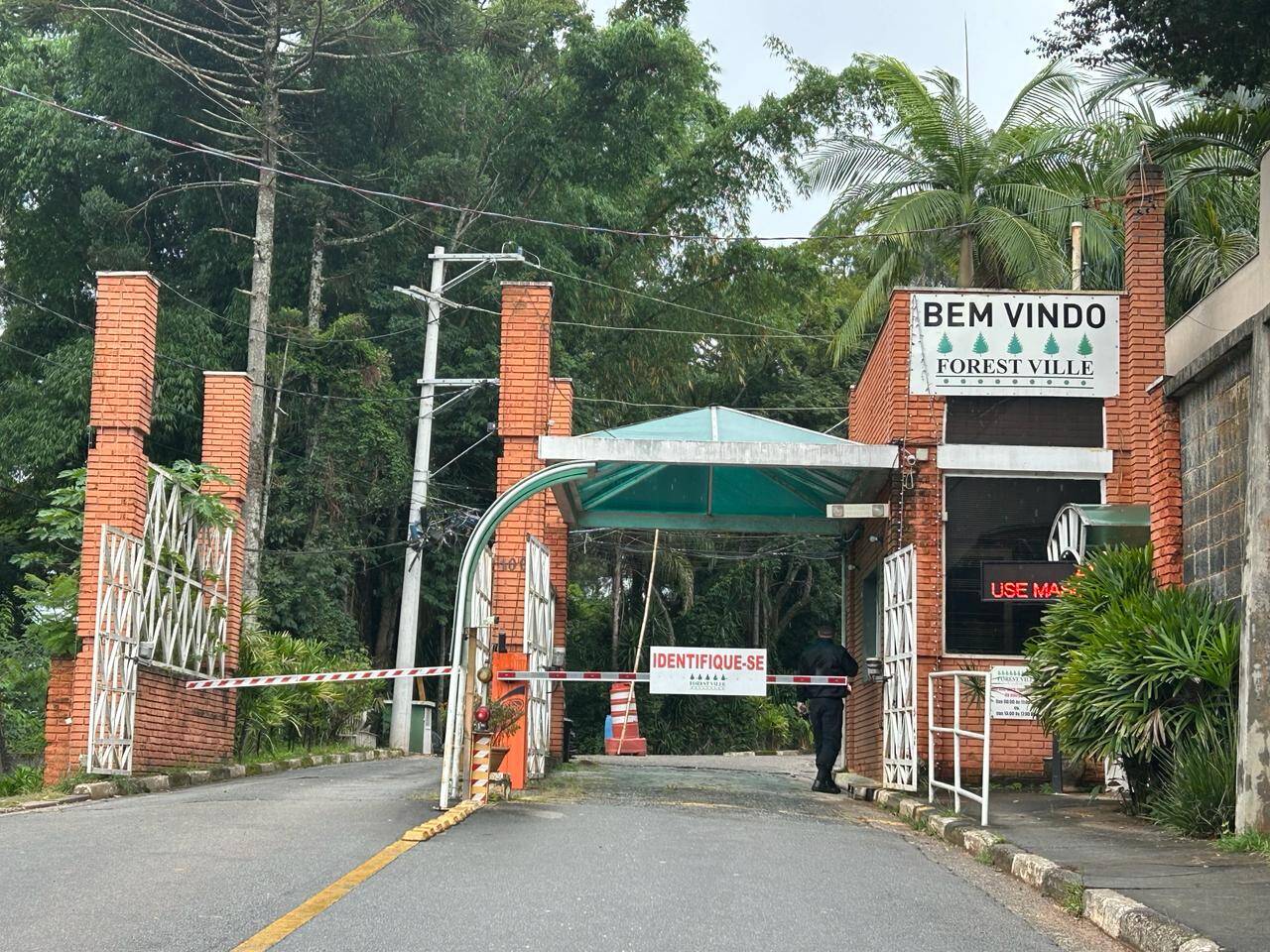 #628 - Terreno em condomínio para Venda em Cajamar - SP