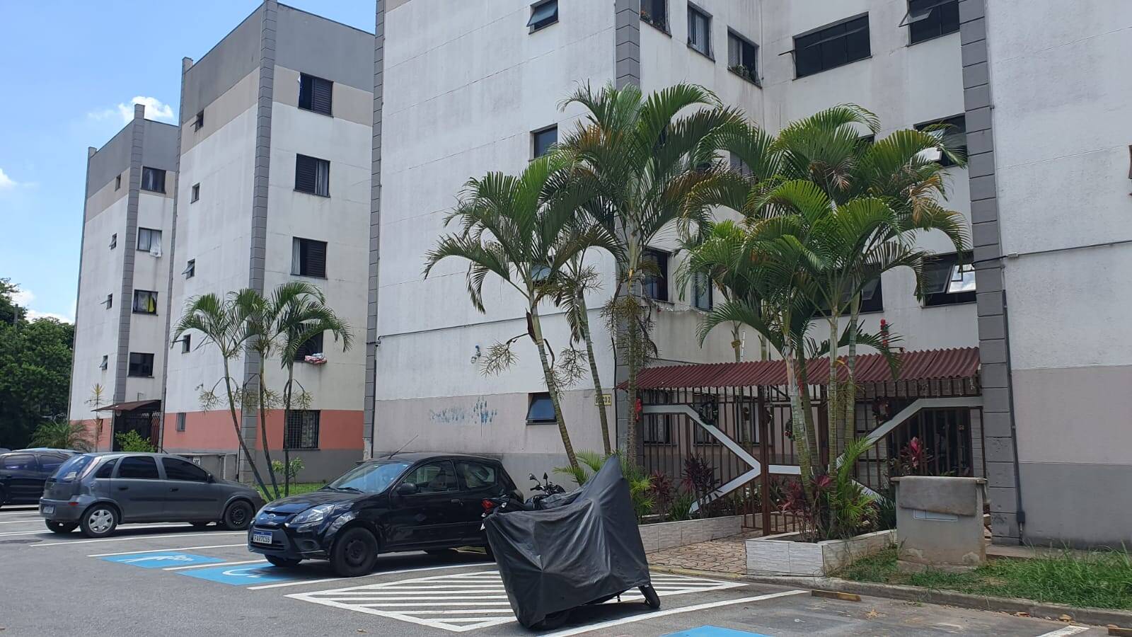 #638 - Apartamento para Venda em Barueri - SP