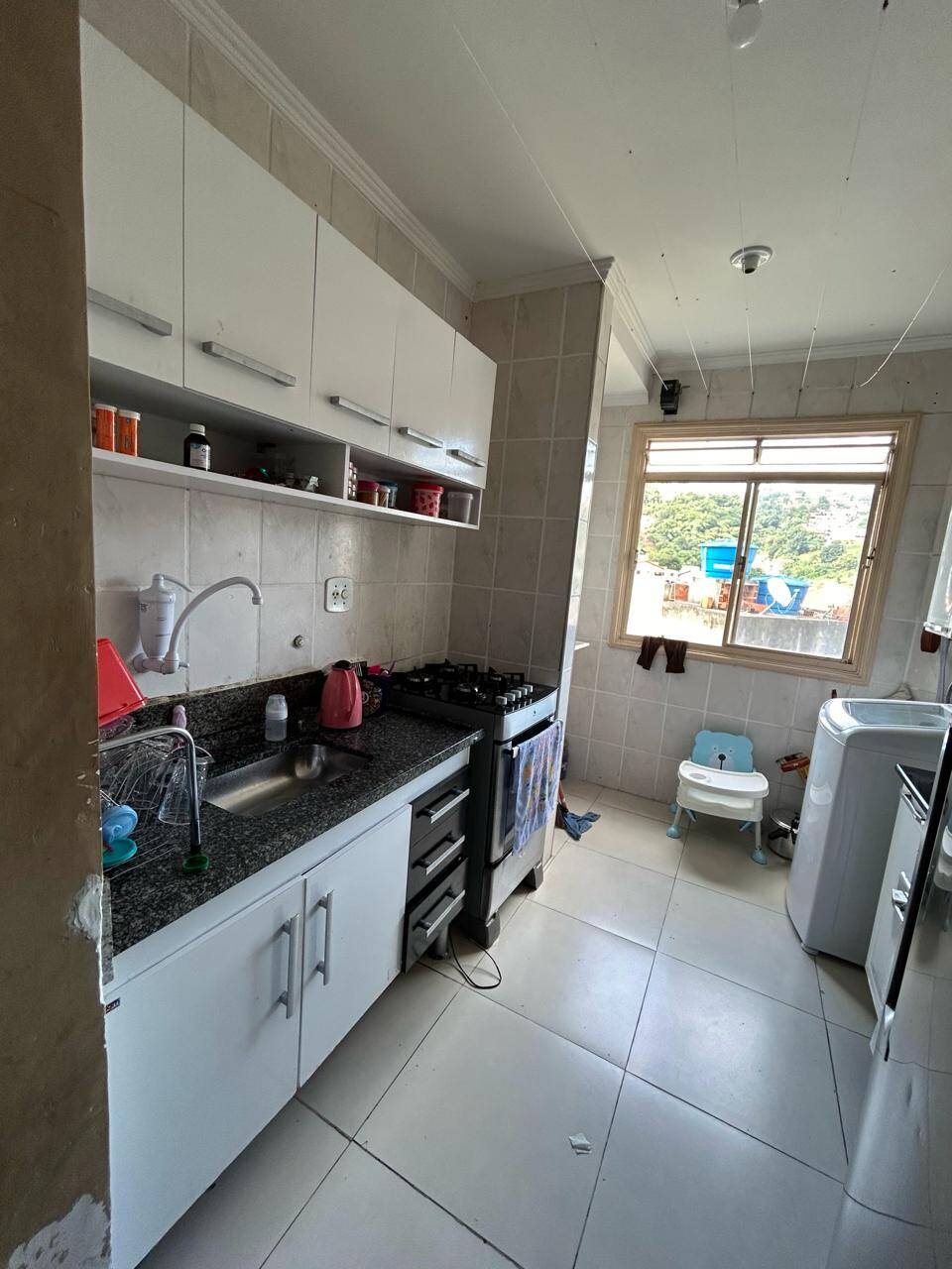 #641 - Apartamento para Locação em Cajamar - SP