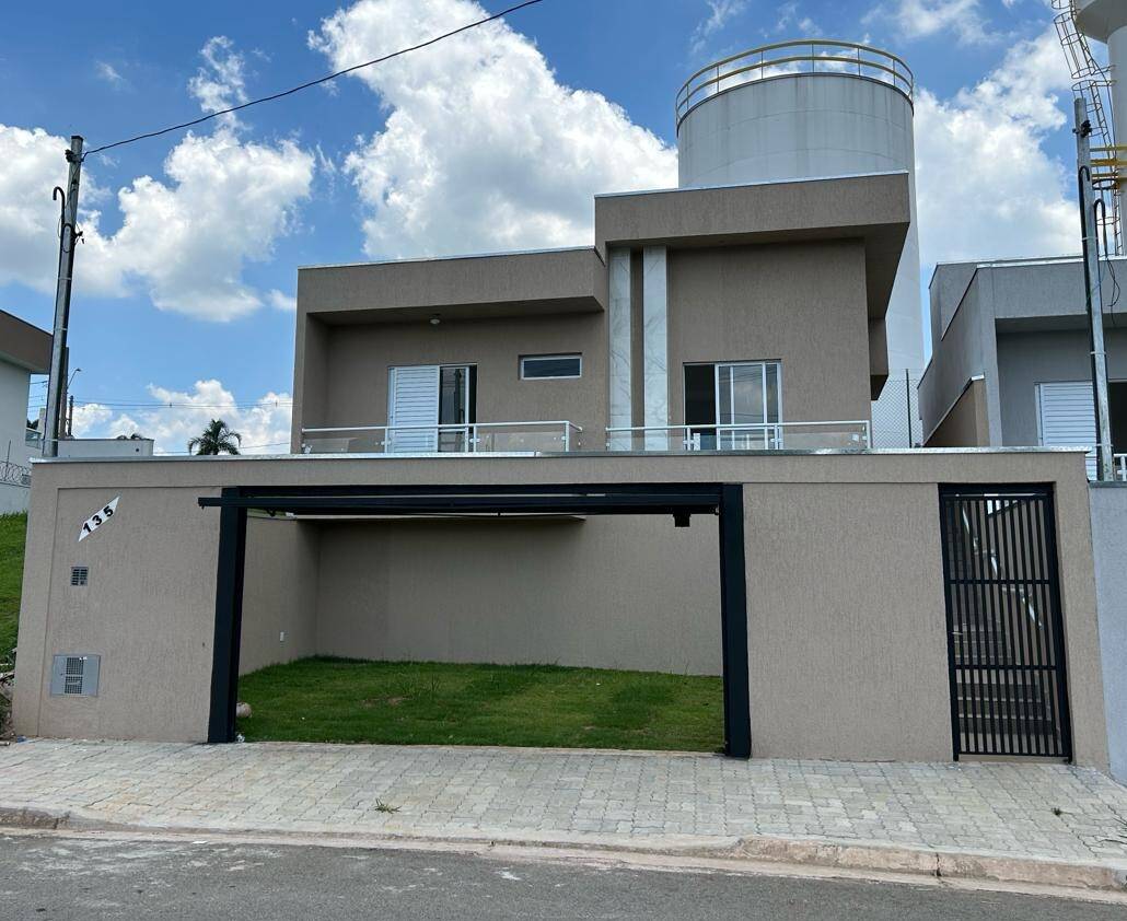 #654 - Casa em condomínio para Venda em Santana de Parnaíba - SP