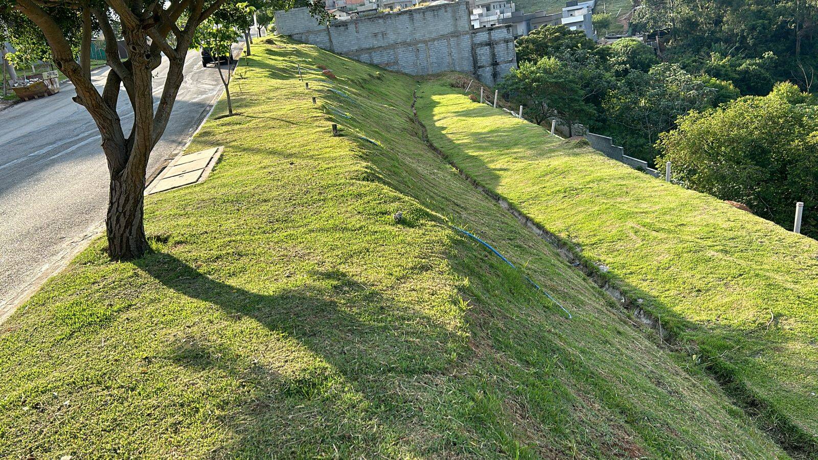 #657 - Terreno em condomínio para Venda em Santana de Parnaíba - SP